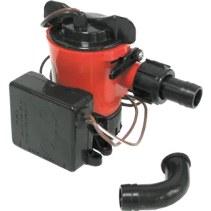 07903-00 Johnson Pump 1000 GPH Automatic Ultima Combo Bilge Pump