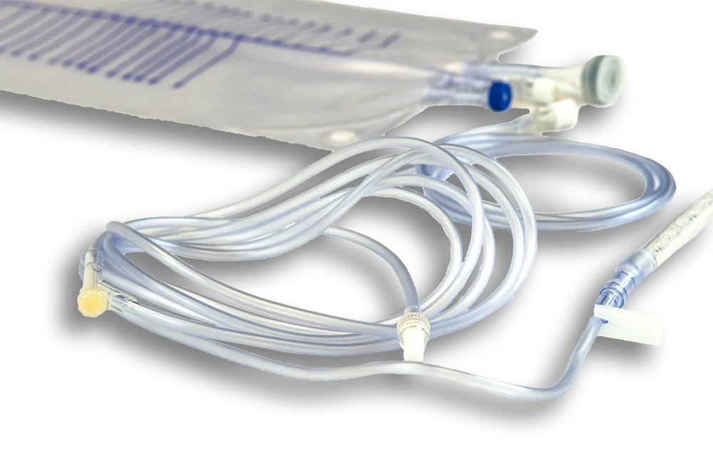 10 Pack Champion Full Spectrum Hi-Dose Lease Program  Tubing Kit