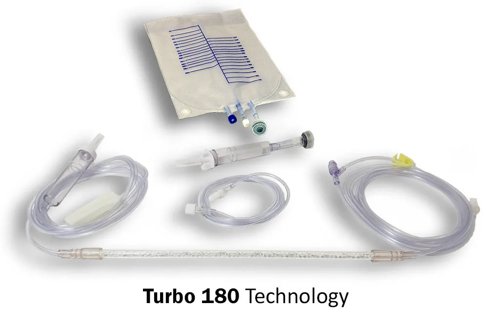 10 Pack Champion Full Spectrum Hi-Dose Lease Program  Tubing Kit