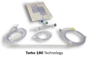 10 Pack Champion Full Spectrum Hi-Dose Lease Program  Tubing Kit