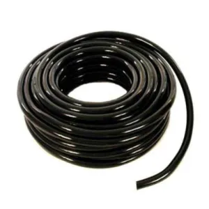 16mm Black Flexi Tubing 30m
