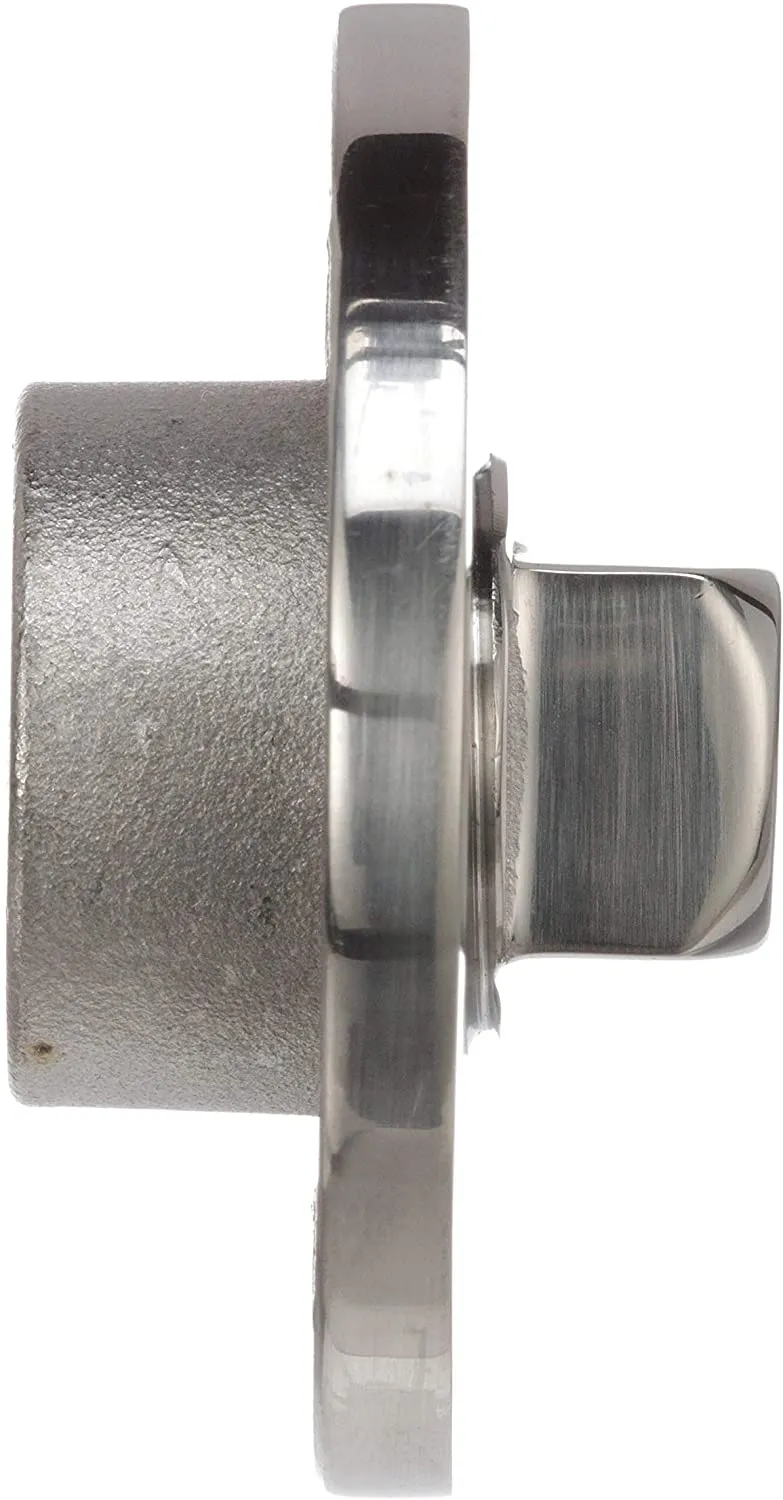 18711 Seachoice Stainless Steel 1/2" Garboard Drain