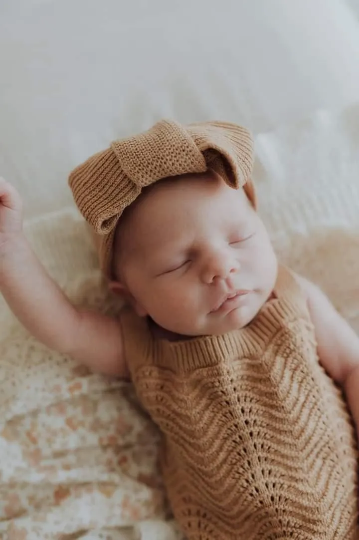 3LC Wave Knit Bodysuit | Coco