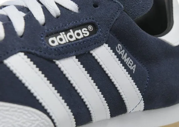 adidas Originals Samba Super Suede