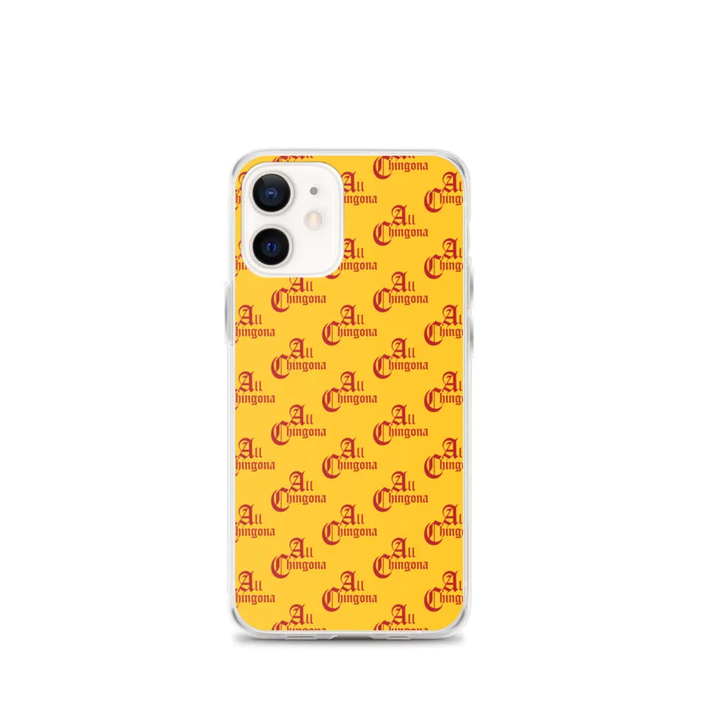All Chingona iPhone Case