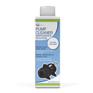 Aquascape Pump Cleaner Maintenance Solution – 8 oz