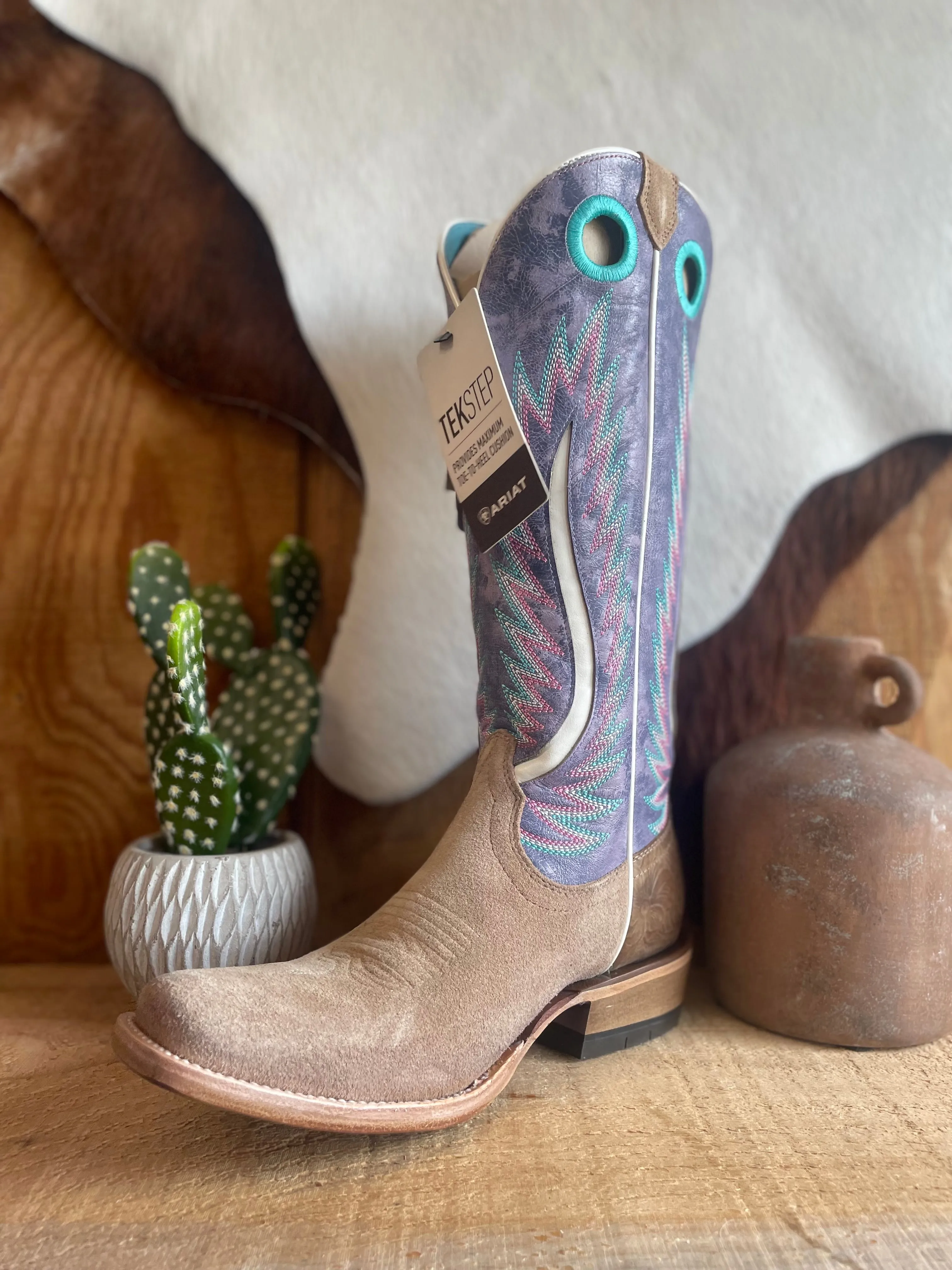 Ariat WMS Futurity Fort Worth Western Boot