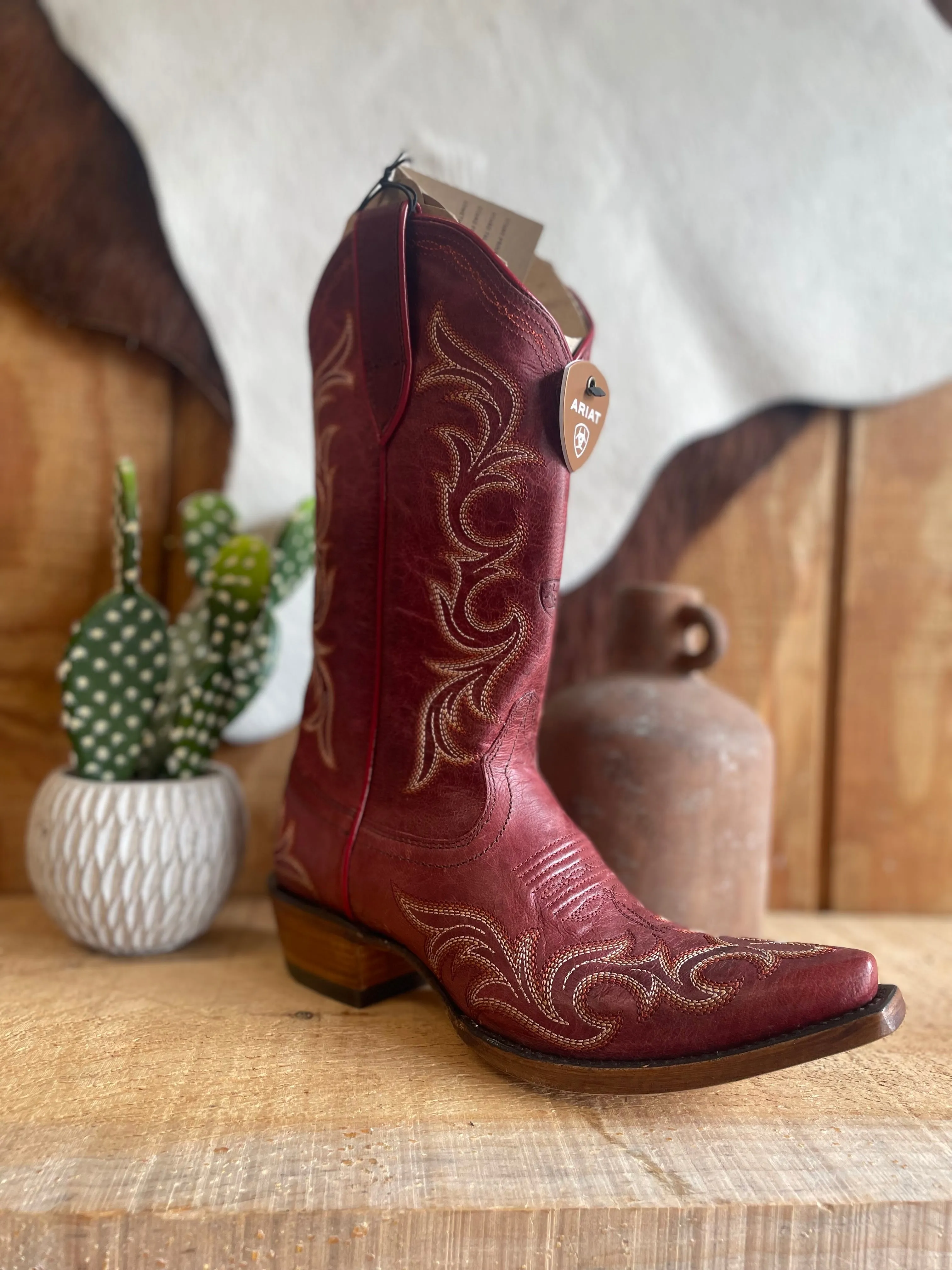 Ariat WMS Hazen Western Boot