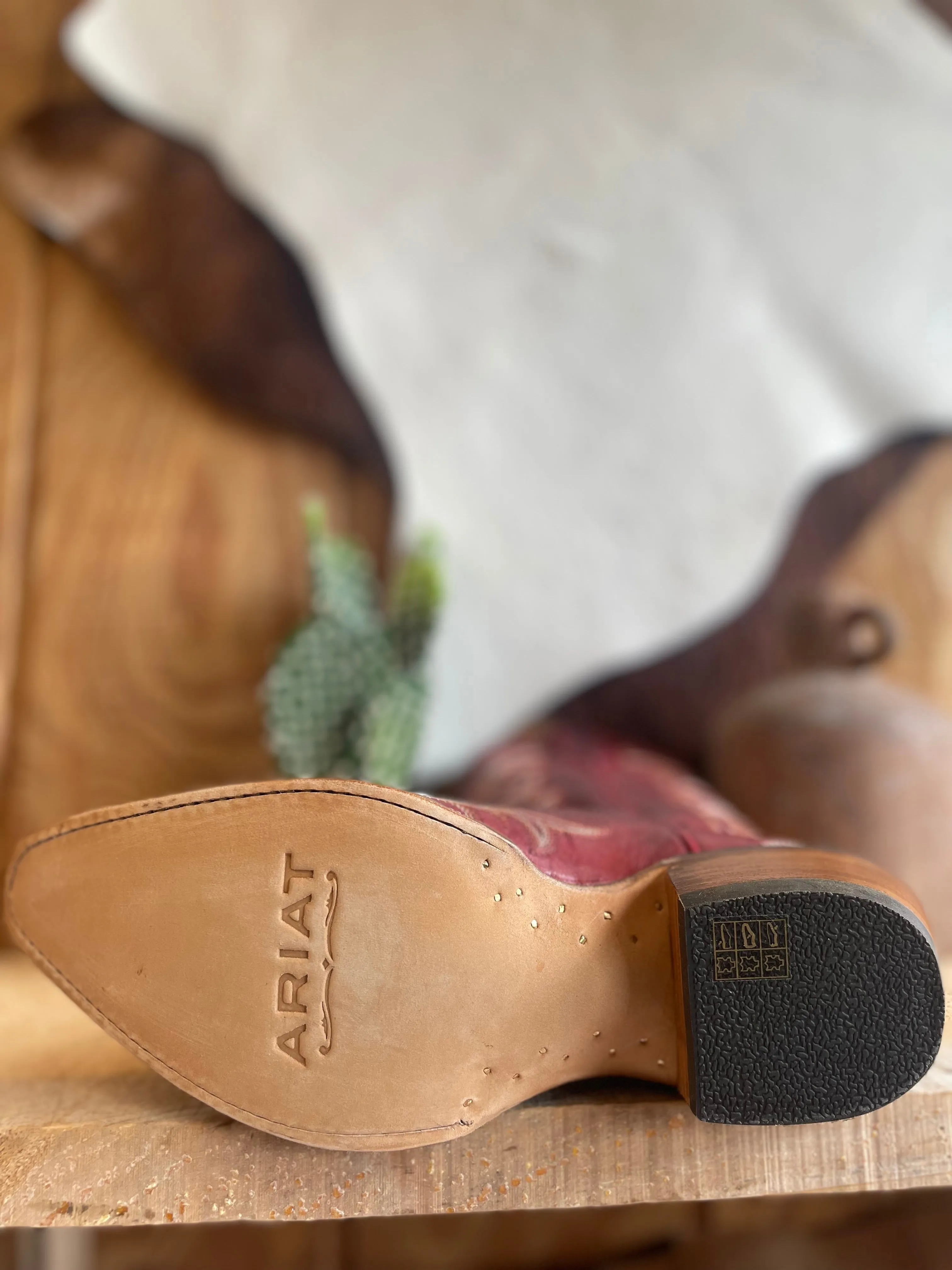 Ariat WMS Hazen Western Boot
