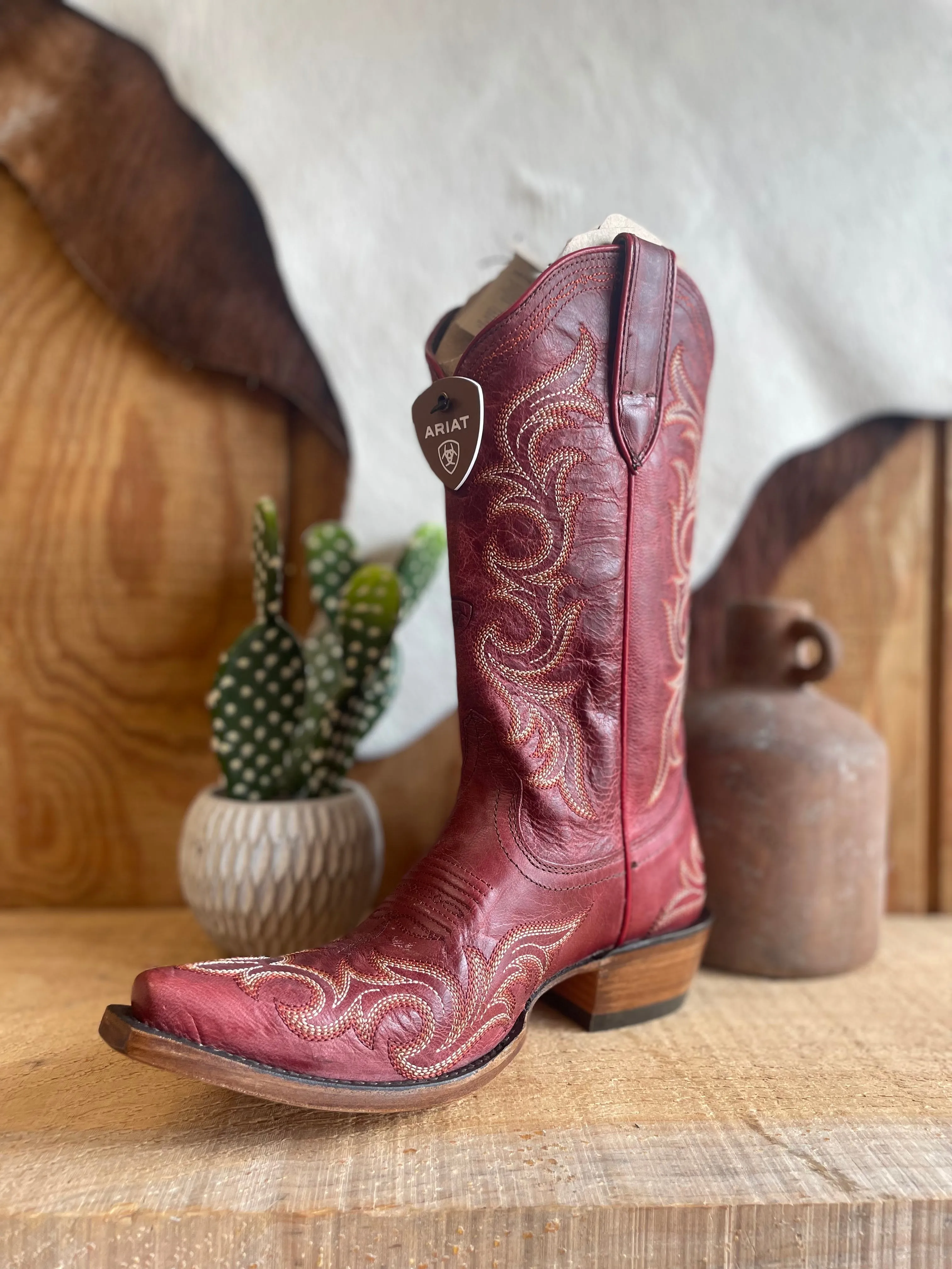 Ariat WMS Hazen Western Boot