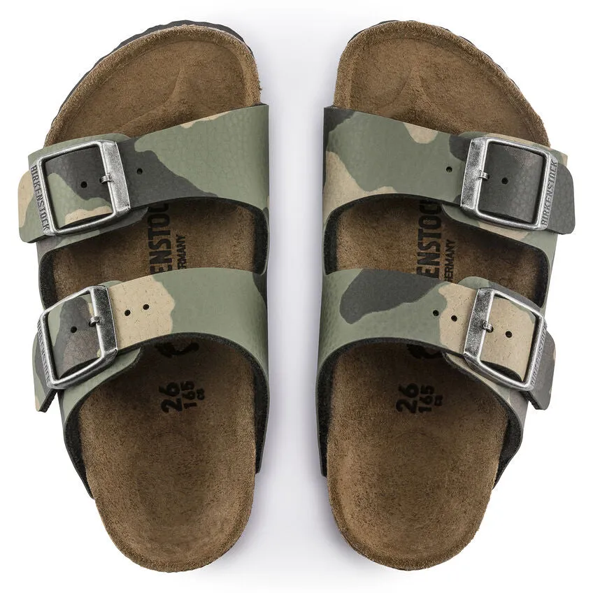 Arizona Kids - Camo Khaki Birko-Flor