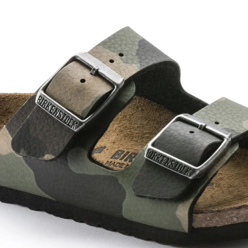 Arizona Kids - Camo Khaki Birko-Flor
