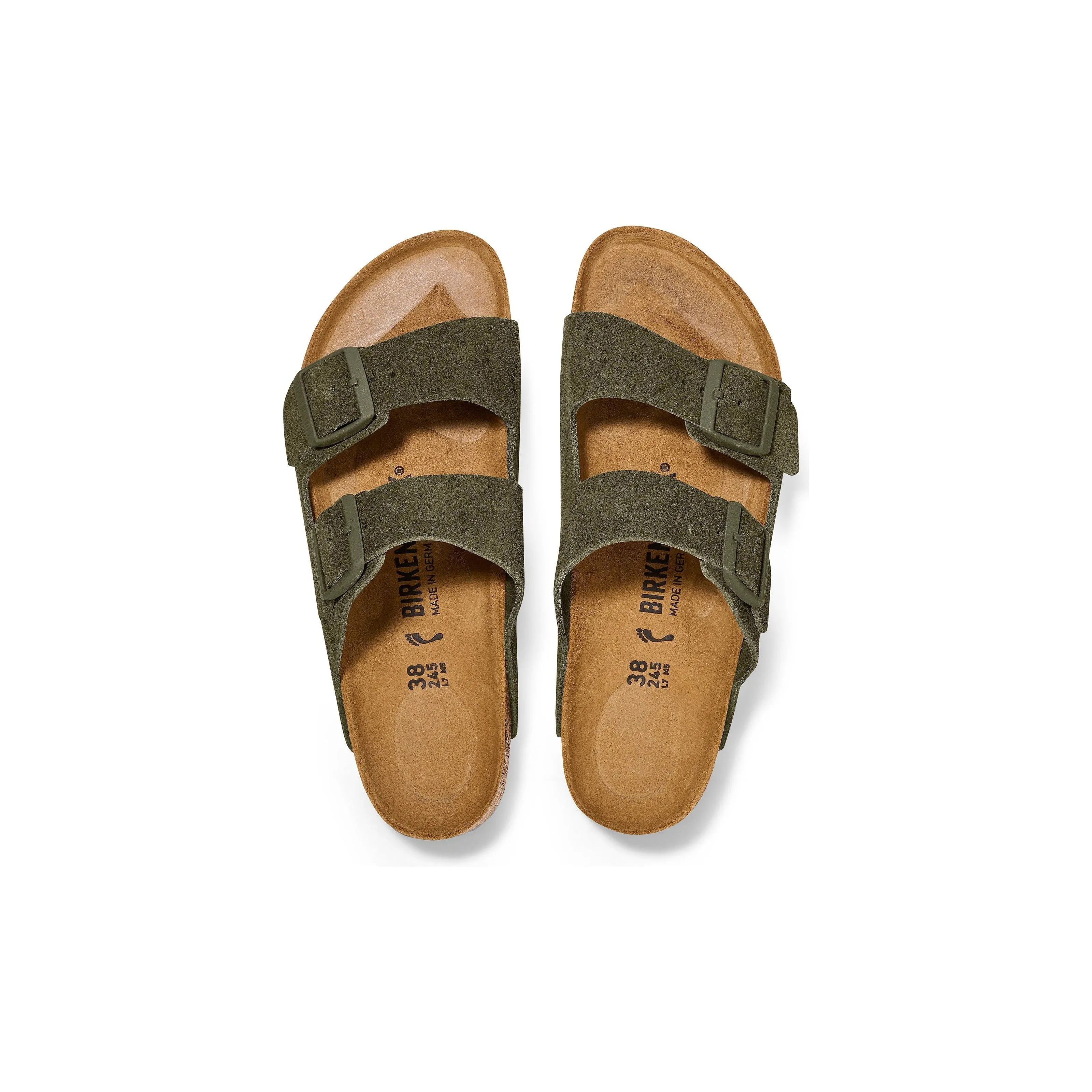 Arizona Suede, Thyme