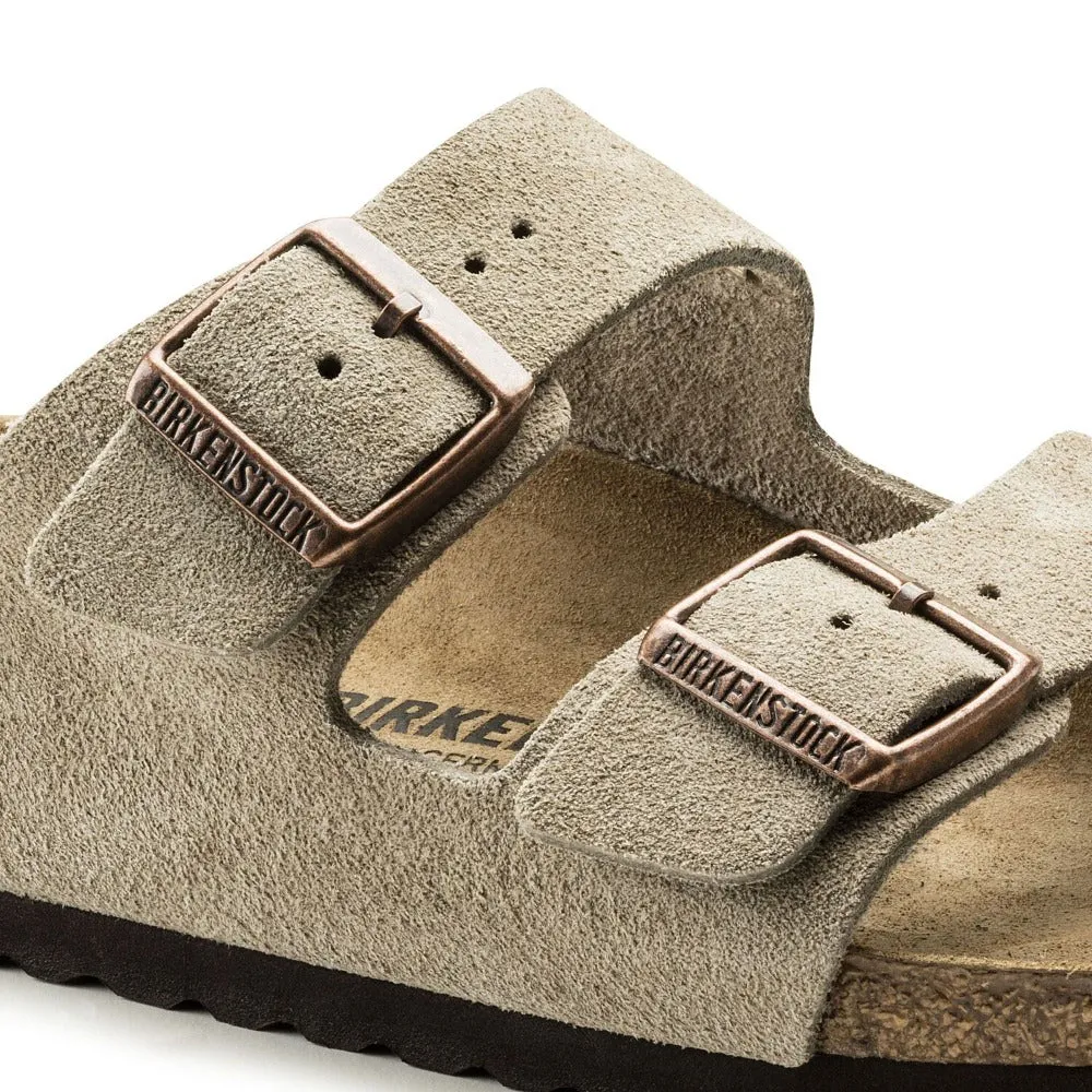 Arizona - Taupe Suede||Arizona - Suède taupe