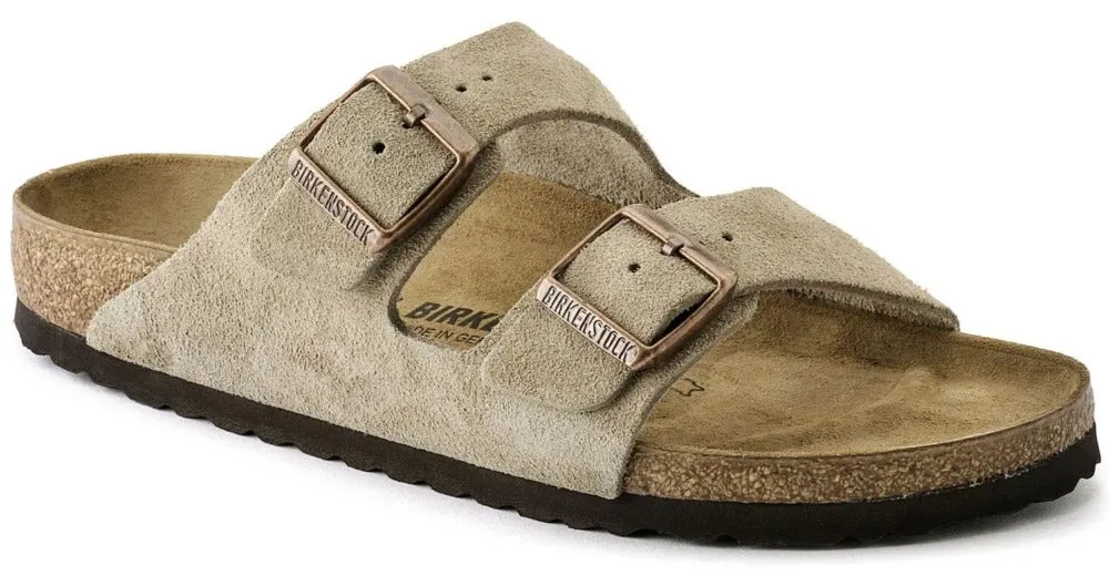 Arizona - Taupe Suede||Arizona - Suède taupe