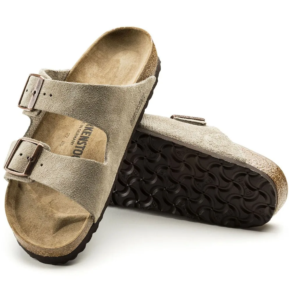 Arizona - Taupe Suede||Arizona - Suède taupe