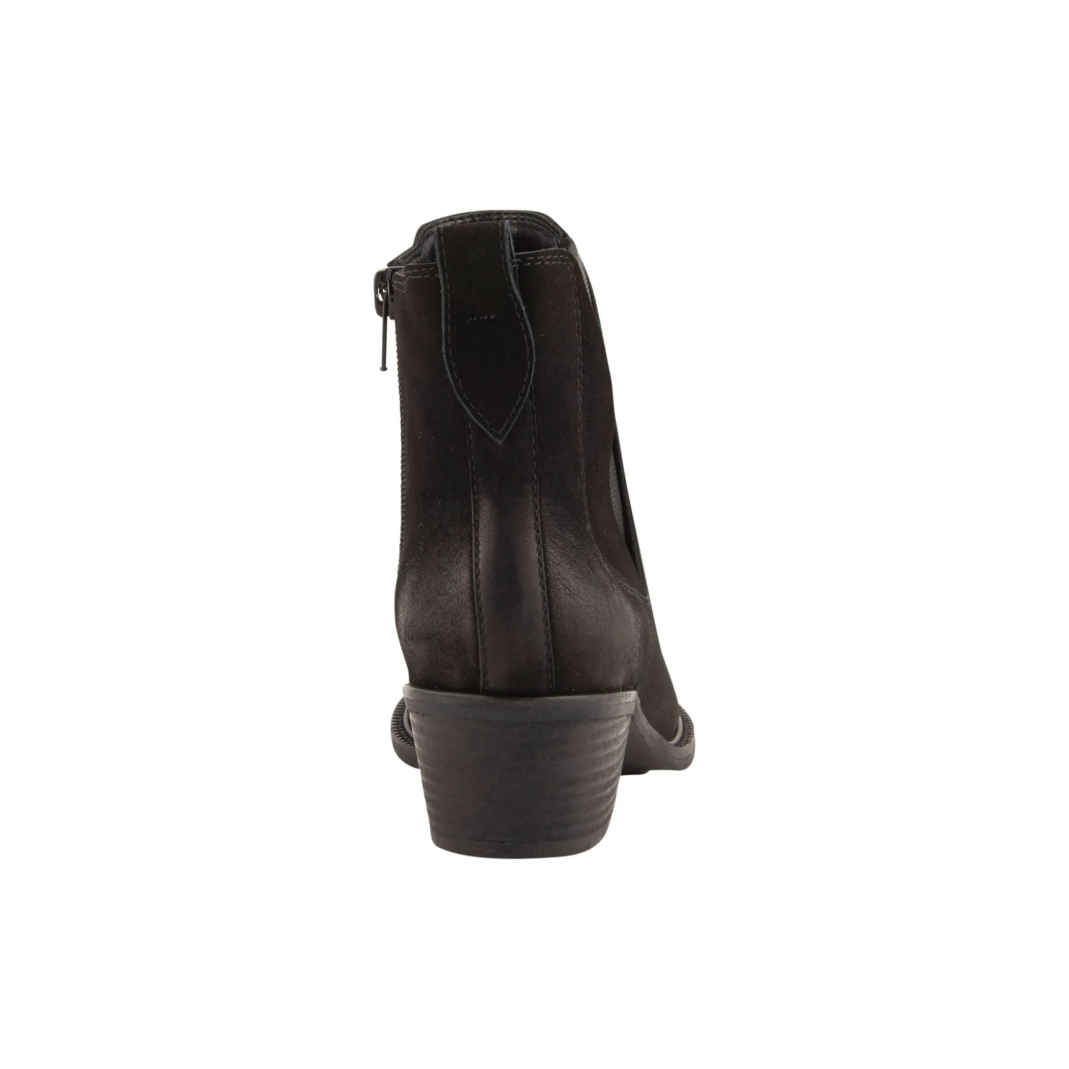 Arleta Western style bootie