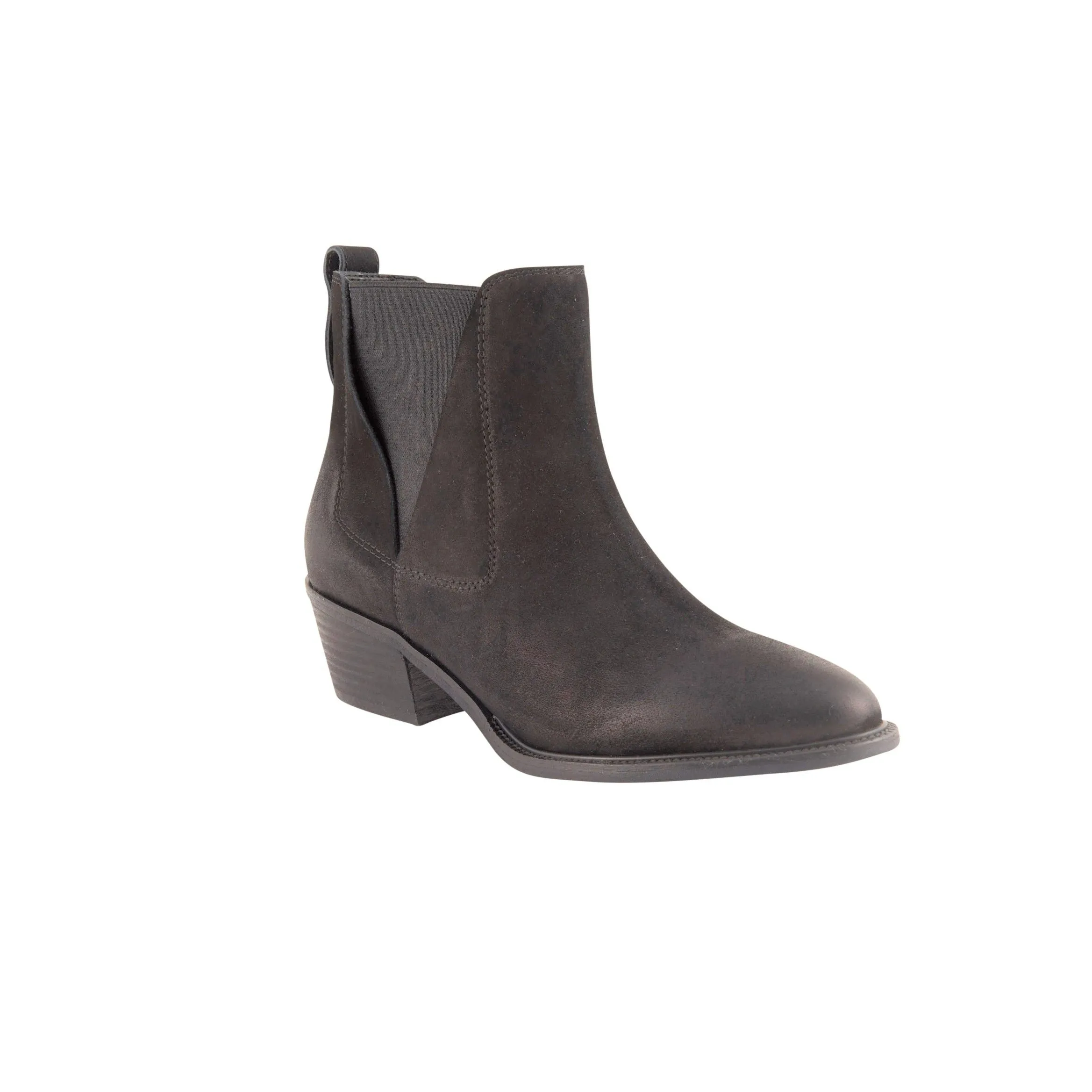 Arleta Western style bootie