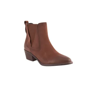 Arleta Western style bootie