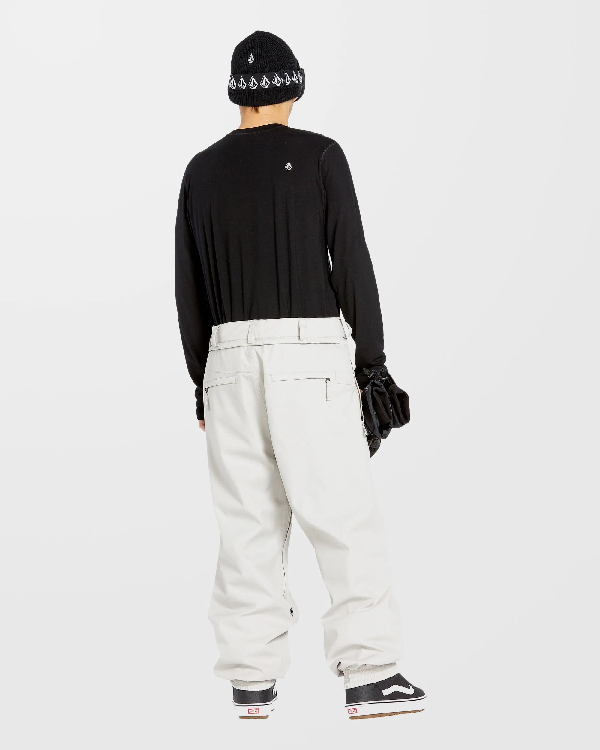 Arthur 20K Hose - Stone