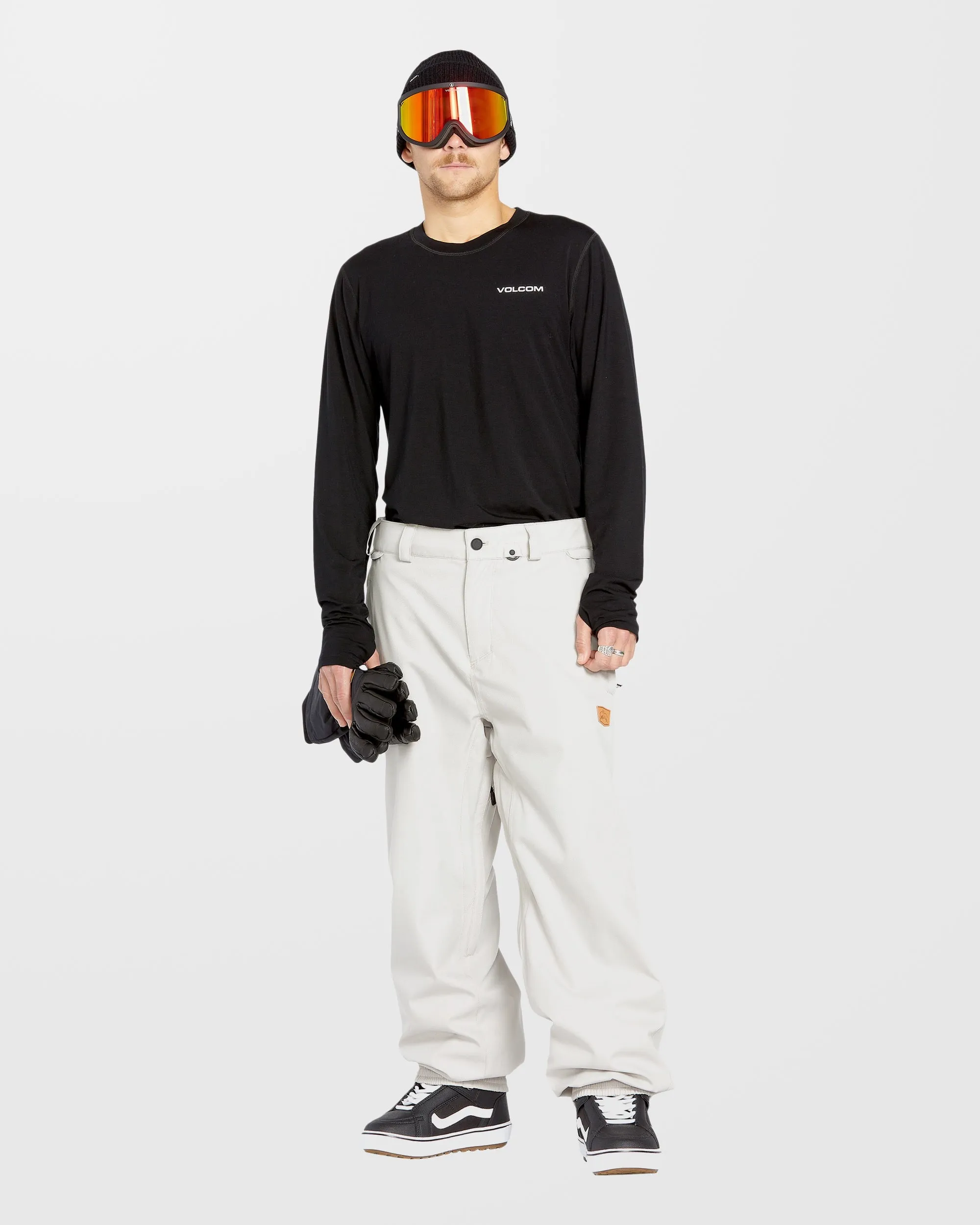 Arthur 20K Hose - Stone