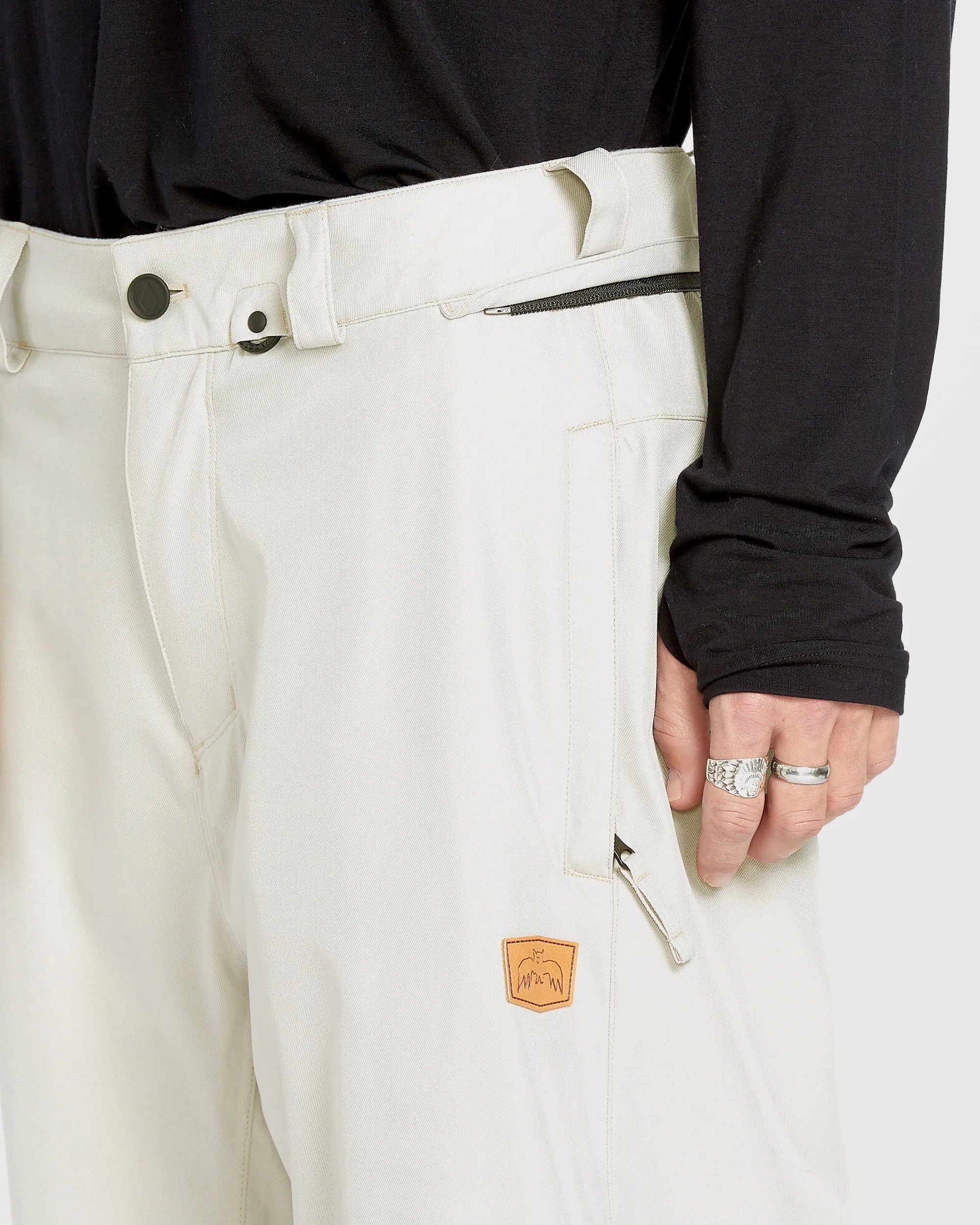 Arthur 20K Hose - Stone