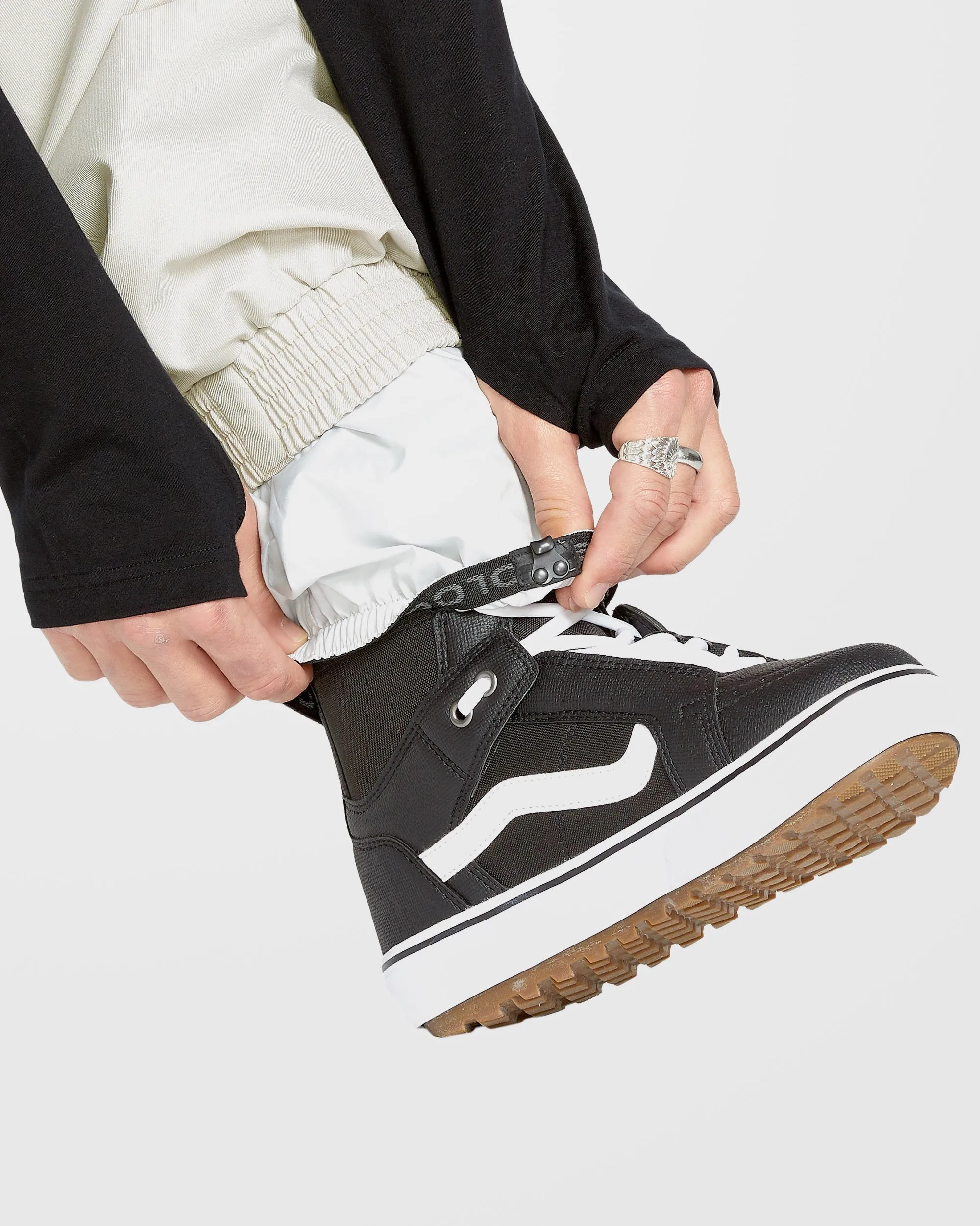 Arthur 20K Hose - Stone