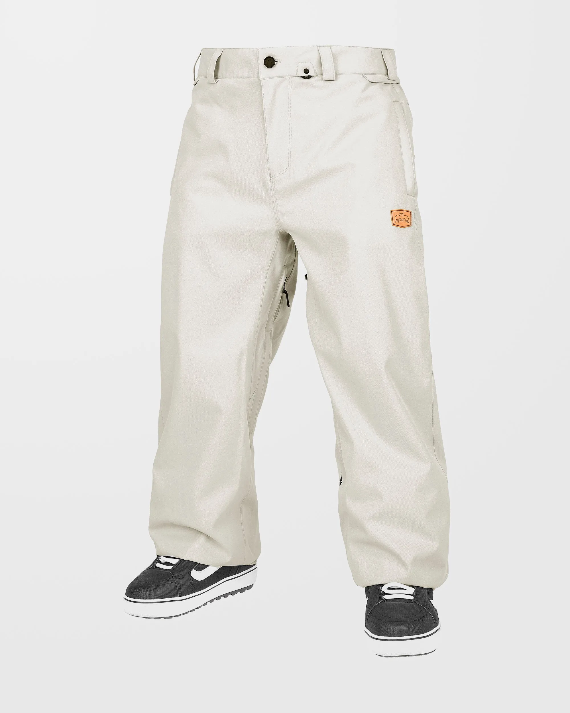 Arthur 20K Hose - Stone
