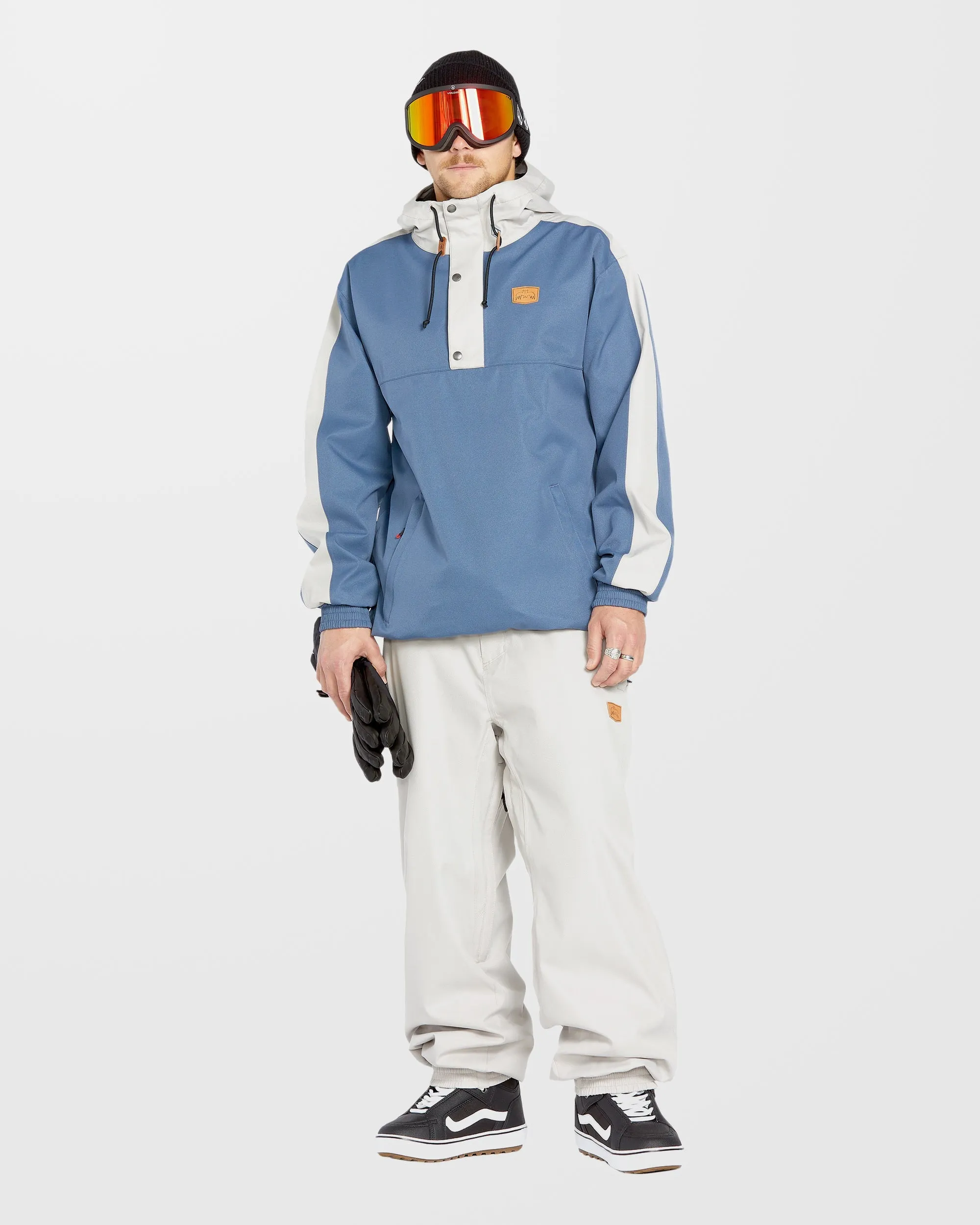 Arthur 20K Hose - Stone