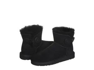 Australian UGG Original Mini Button WATER PROOF UGG Boots  - 8 Colours