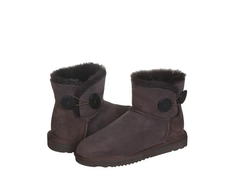 Australian UGG Original Mini Button WATER PROOF UGG Boots  - 8 Colours