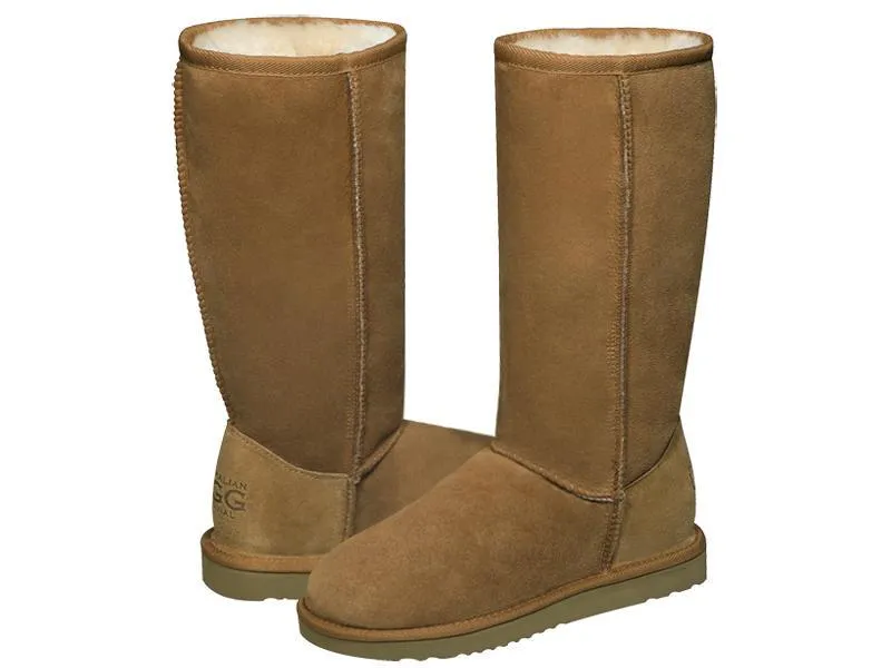 Australian UGG Original Tall WATER PROOF UGG Boots - 8 Colours