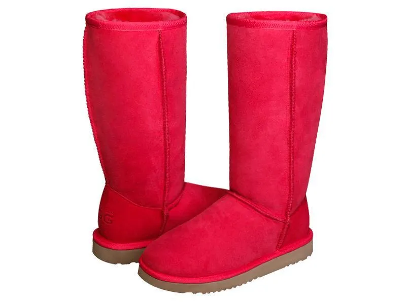 Australian UGG Original Tall WATER PROOF UGG Boots - 8 Colours