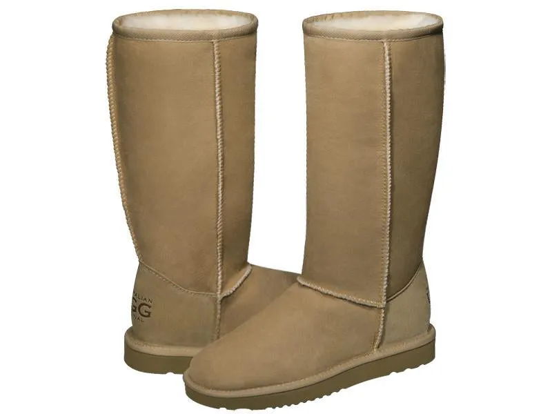 Australian UGG Original Tall WATER PROOF UGG Boots - 8 Colours