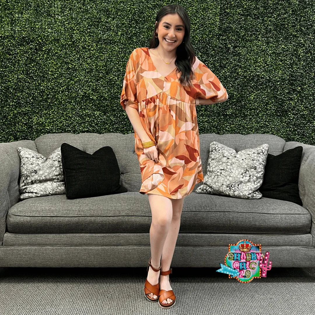 Autumn Vibes Dress