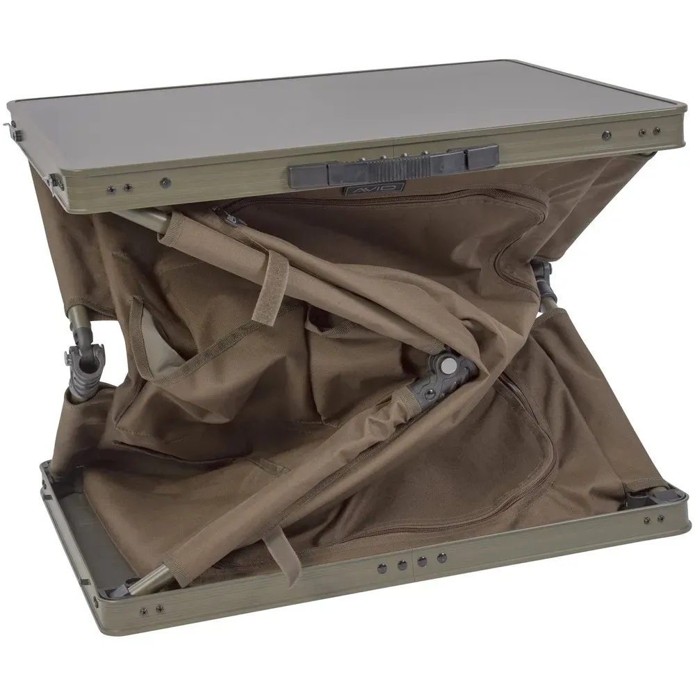 AVID Quick-Up Session Organiser