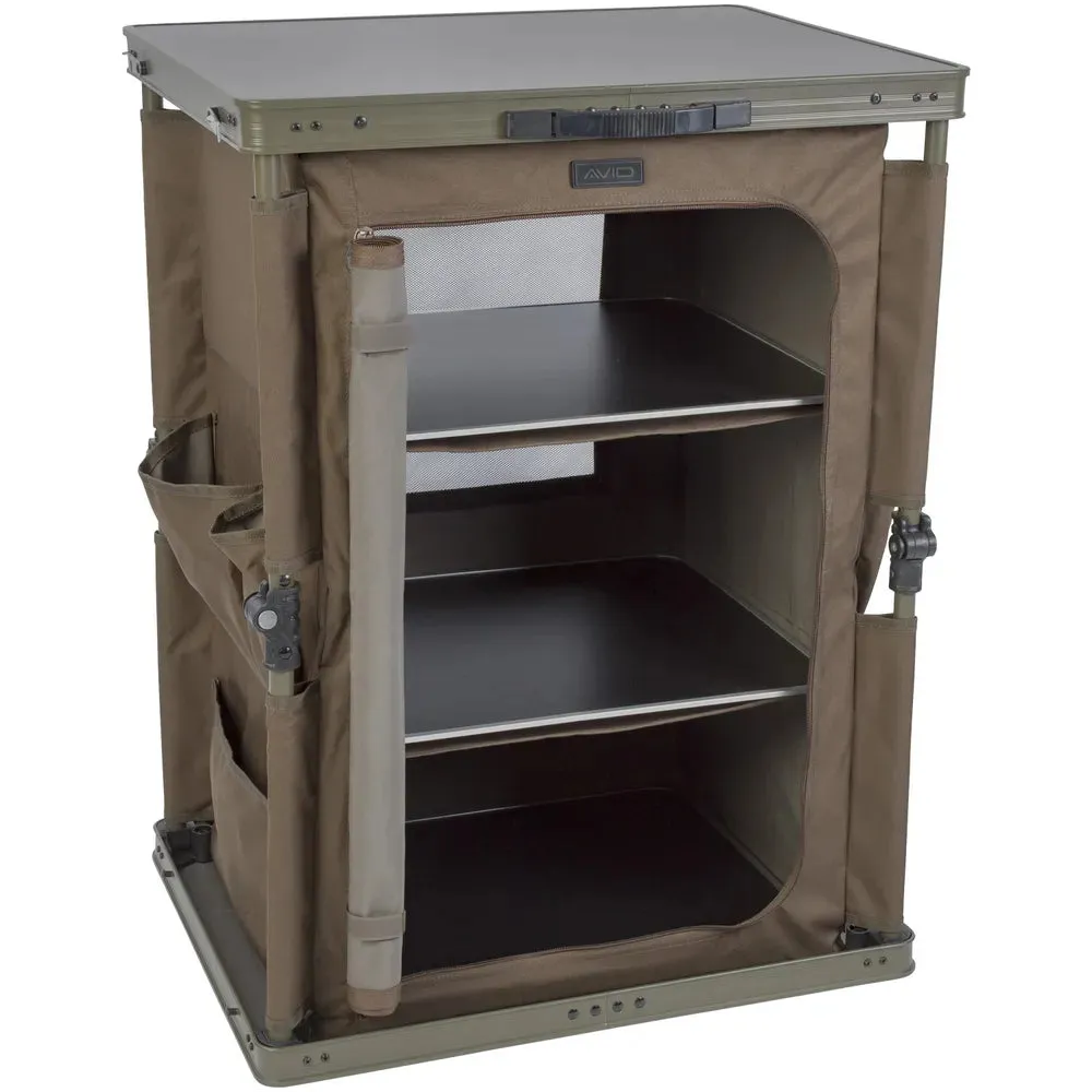 AVID Quick-Up Session Organiser