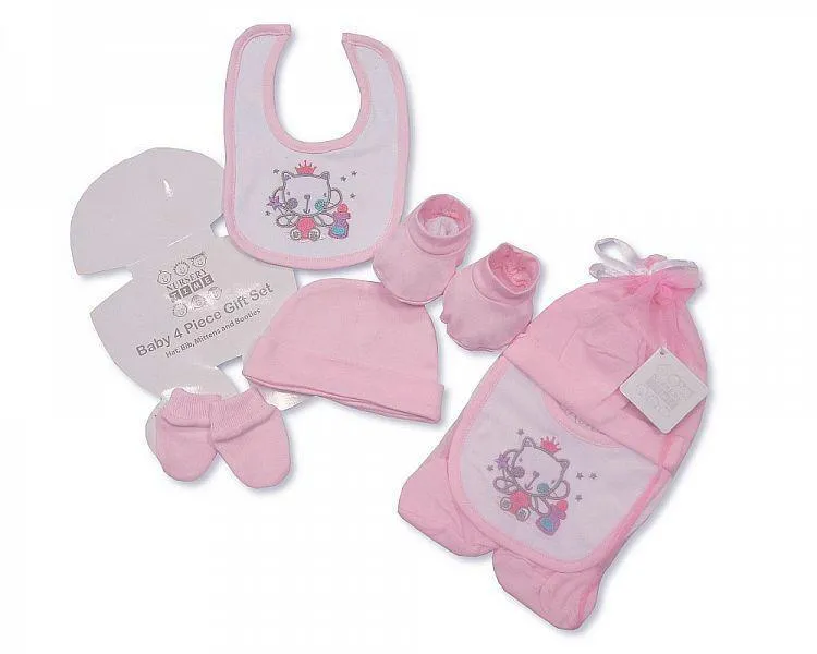 Baby 4 pcs Mesh Set - Fairy Gp 2515-0631