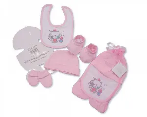 Baby 4 pcs Mesh Set - Fairy Gp 2515-0631