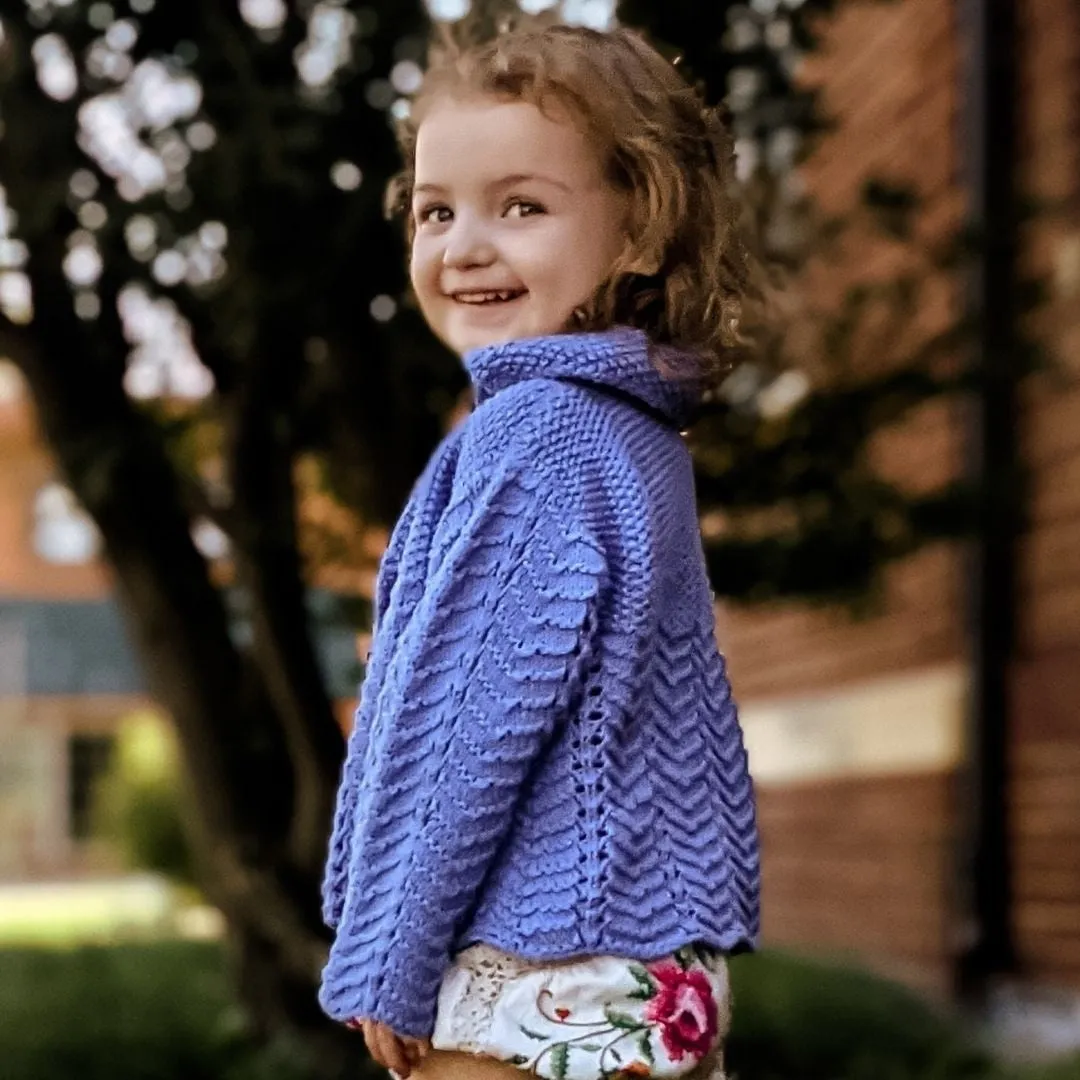 Baby Diaries Cardigan