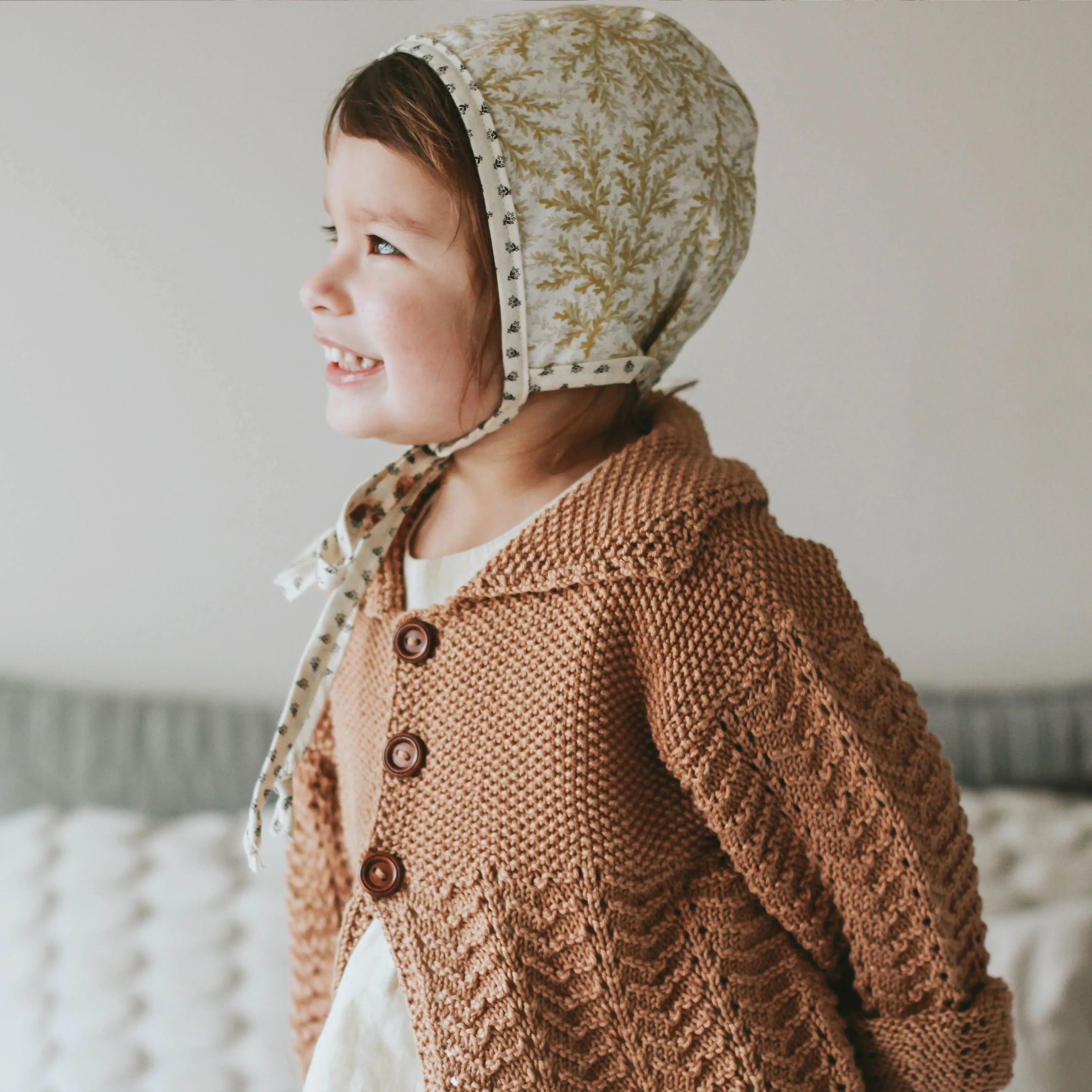 Baby Diaries Cardigan