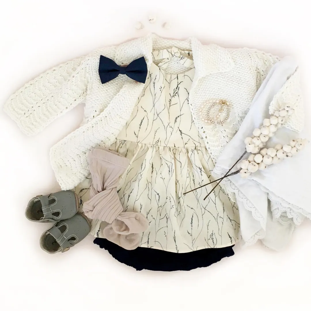 Baby Diaries Cardigan