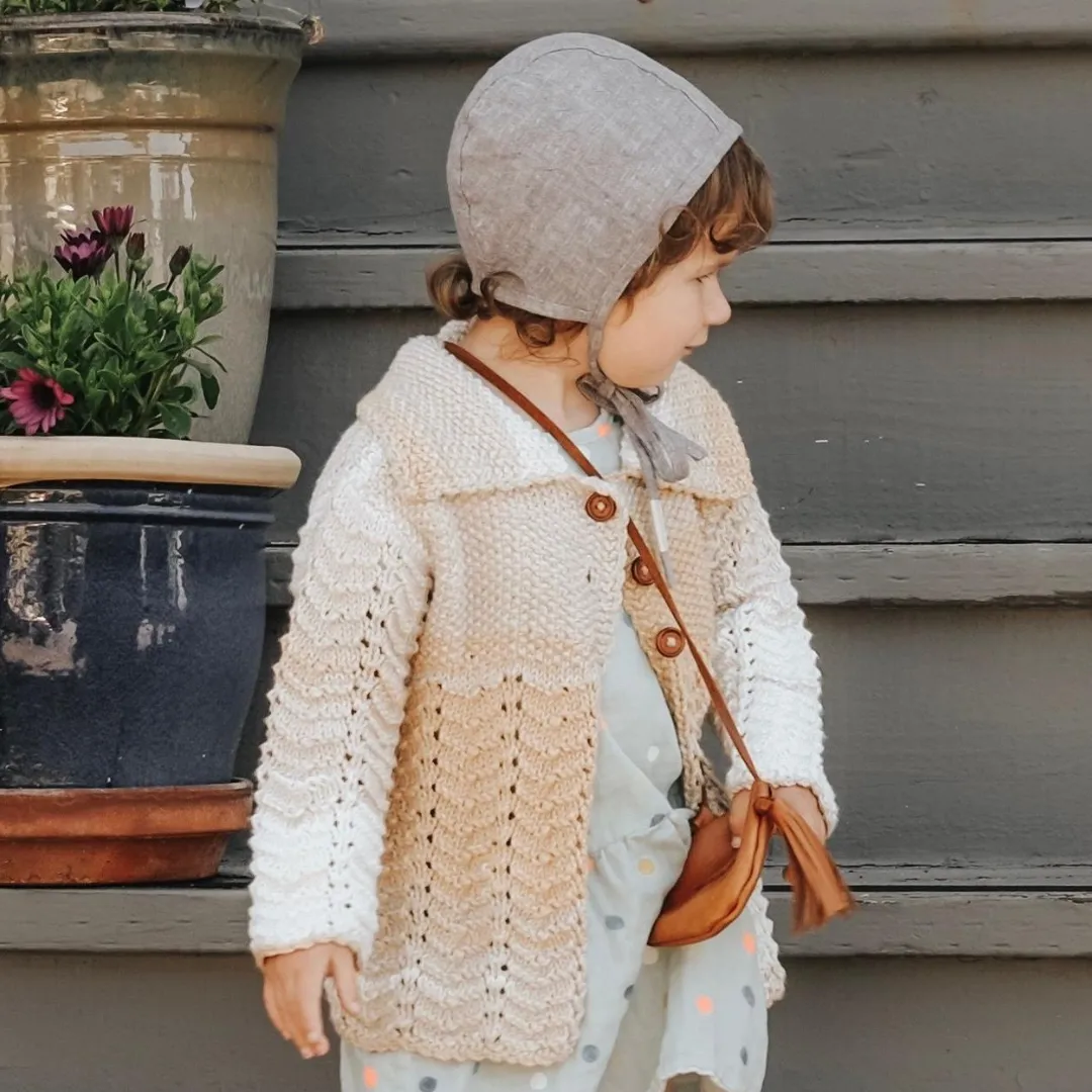 Baby Diaries Cardigan