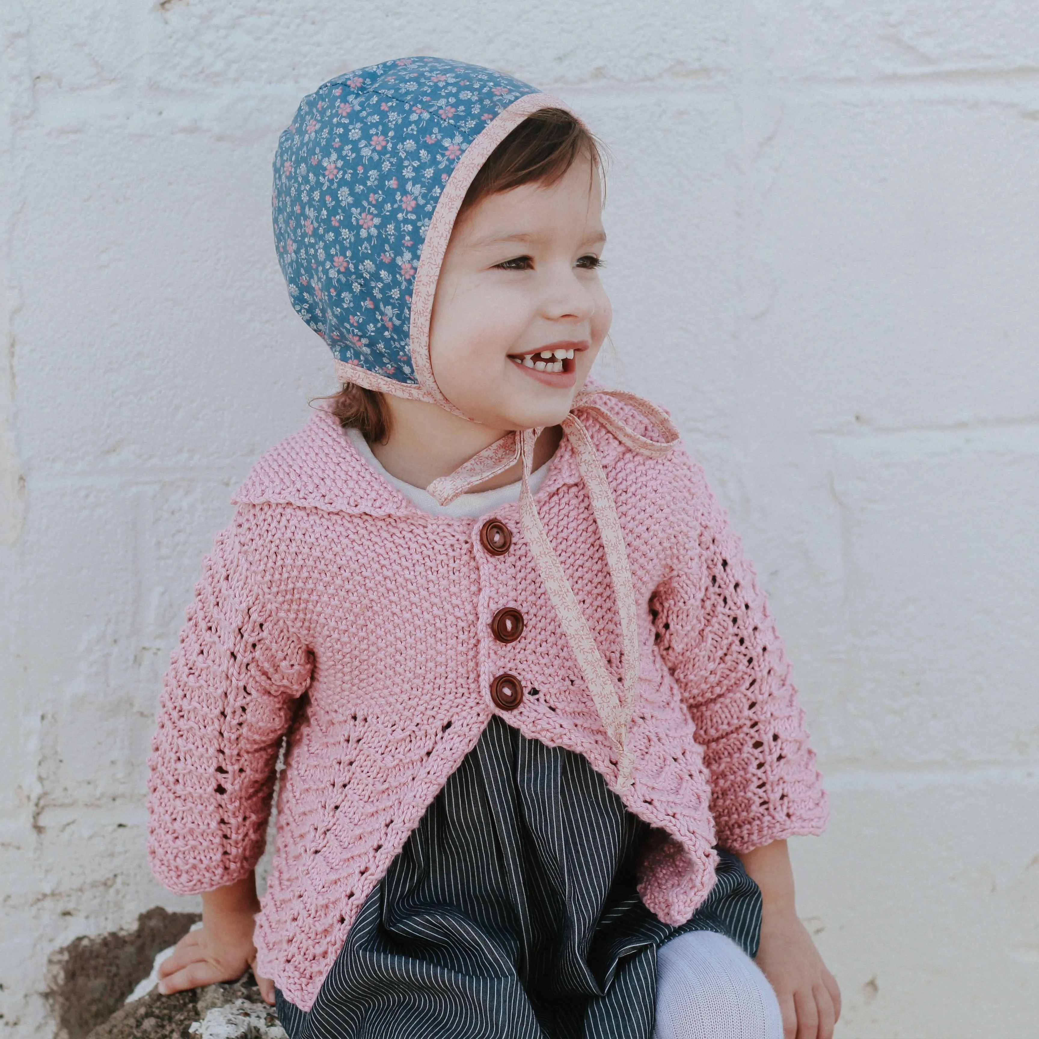 Baby Diaries Cardigan