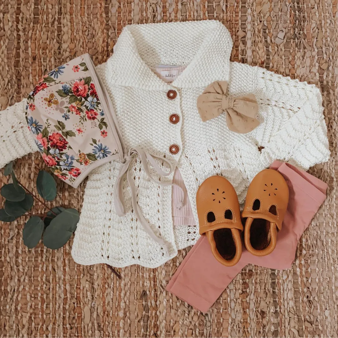 Baby Diaries Cardigan