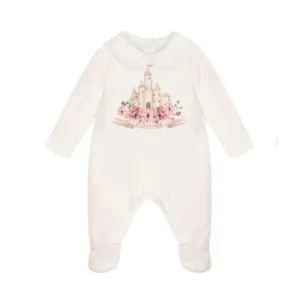 Baby Girls Castle Babygorw we