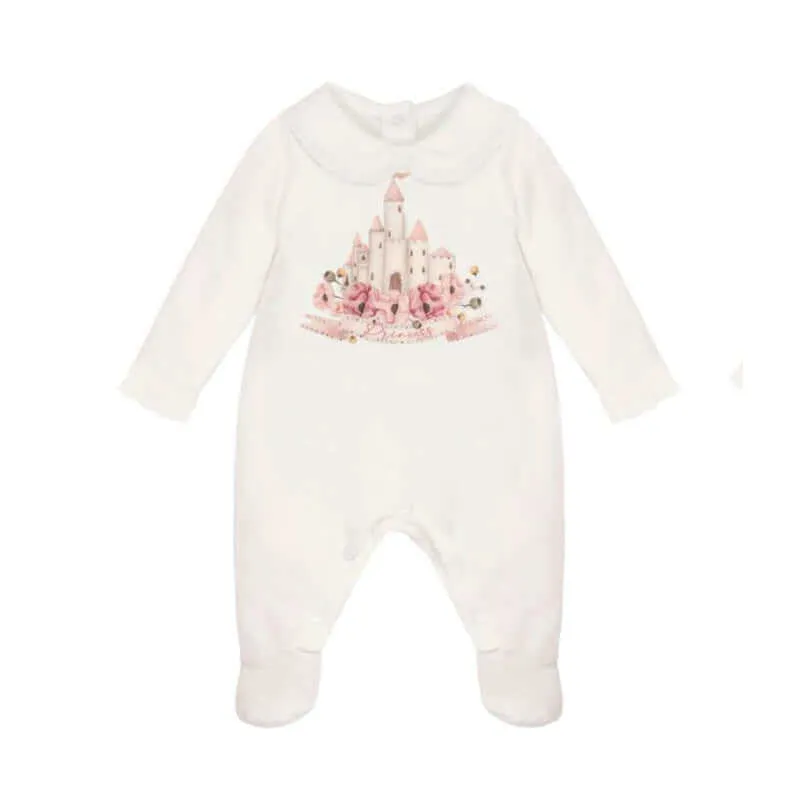 Baby Girls Castle Babygorw we