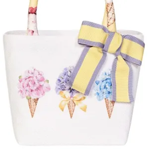 BALLOON CHIC - Ice Cream Bag - Yellow