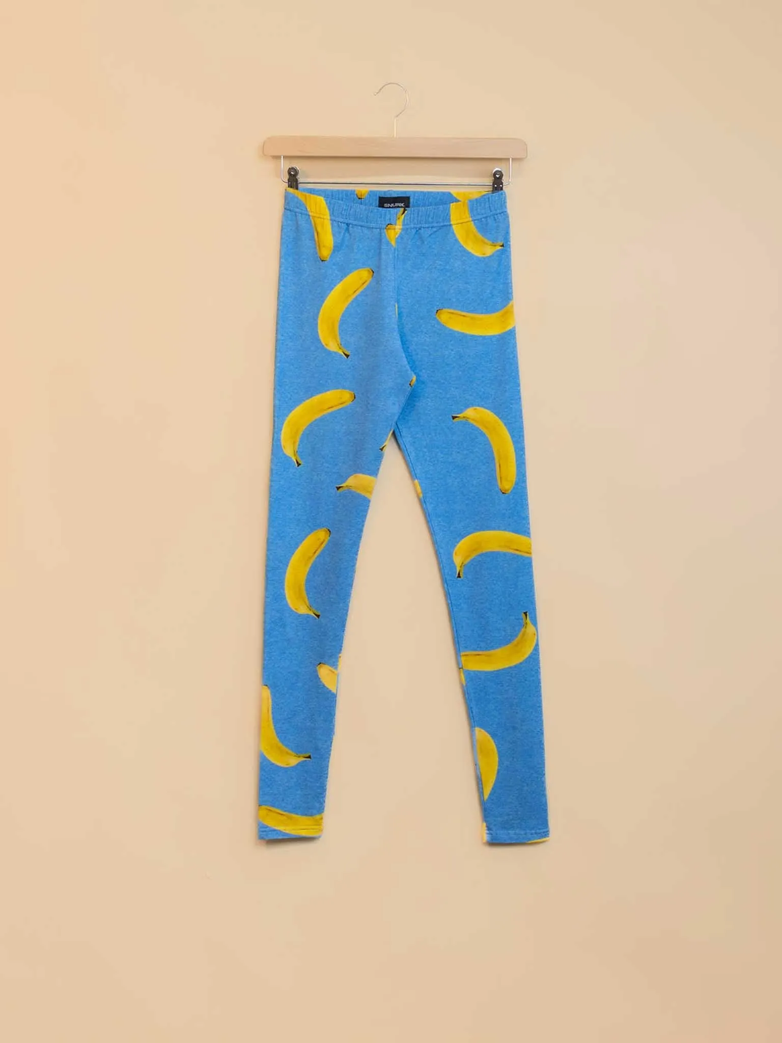 Banana Blue Sweater Dress en Legging set Dames