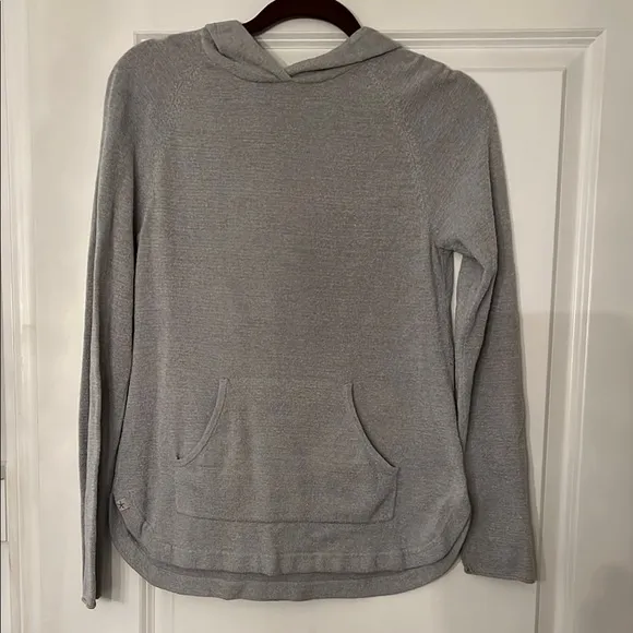 Barefoot Dreams - Cozychic Ultra Lite Pullover Hoodie in Beach Rock